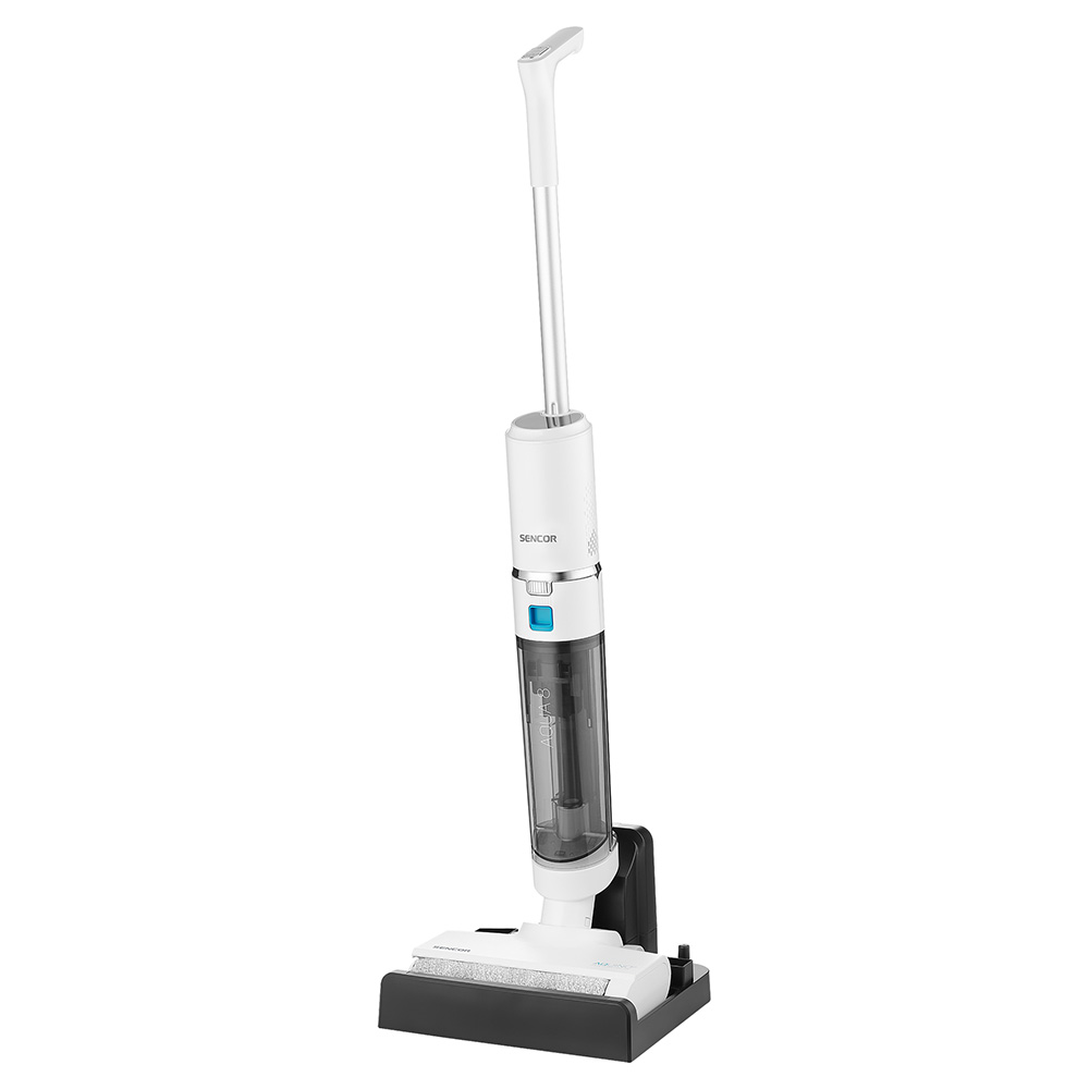 Cordless Stick Vacuum/Mop cleaner SENCOR Aquino SVW 5010WH white