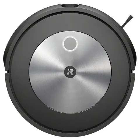 Robotic Vacuum cleaner iRobot Roomba Combo j5 j517840 graphite