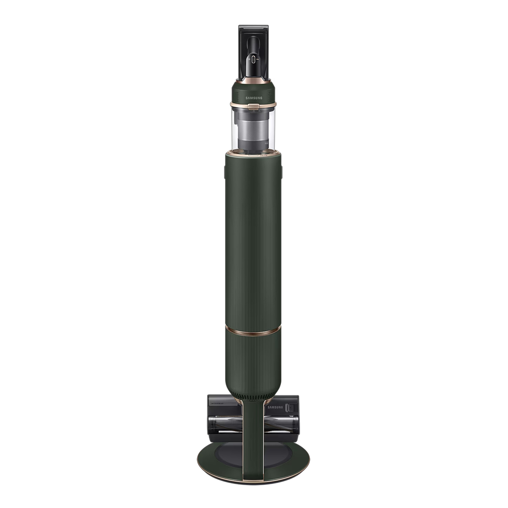 Cordless Stick Vacuum cleaner SAMSUNG Bespoke Jet Plus Complete Extra VS20B95943N/GE bottle green