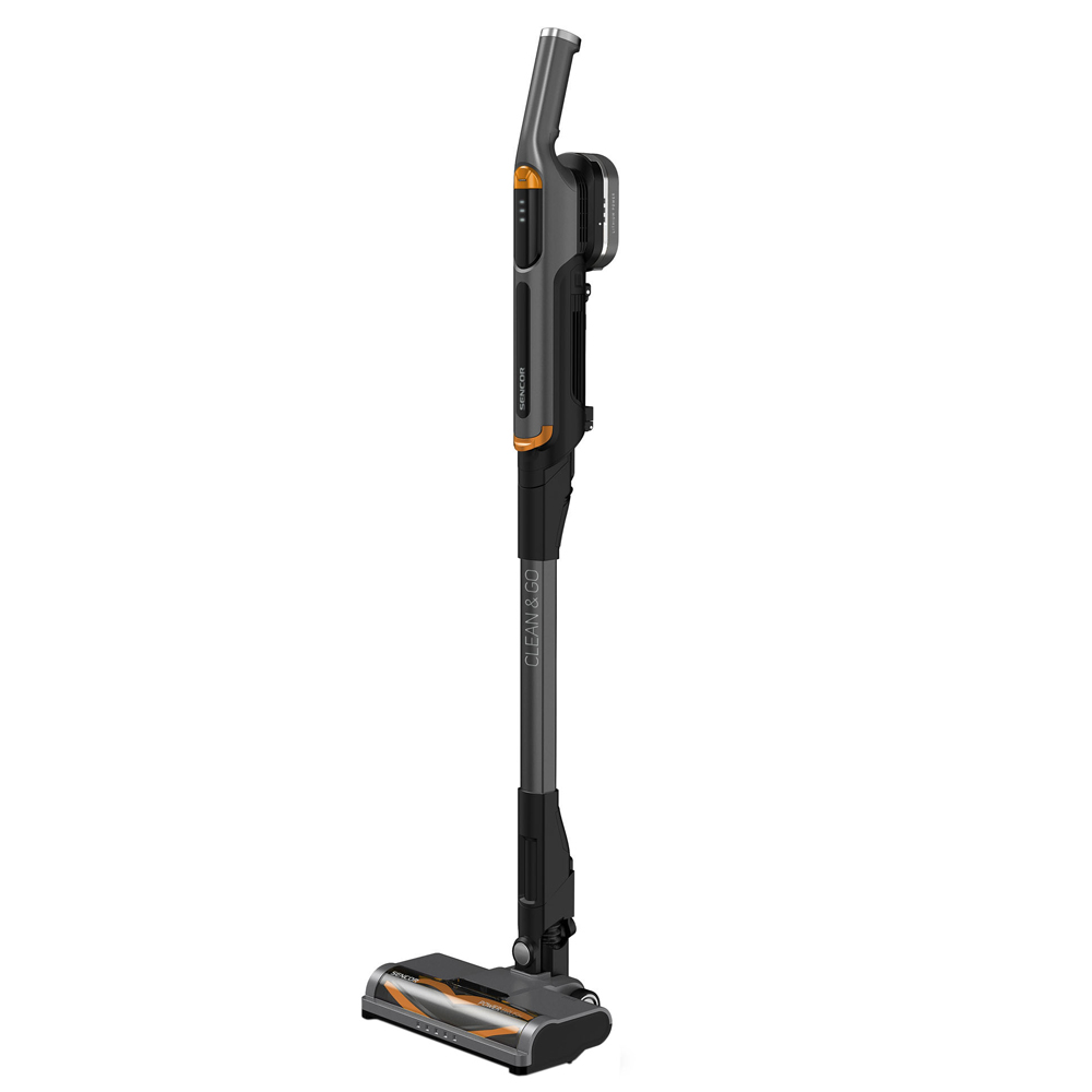 Cordless Stick & Handheld Vacuum cleaner SENCOR 2-in-1 SVC 7315TI black