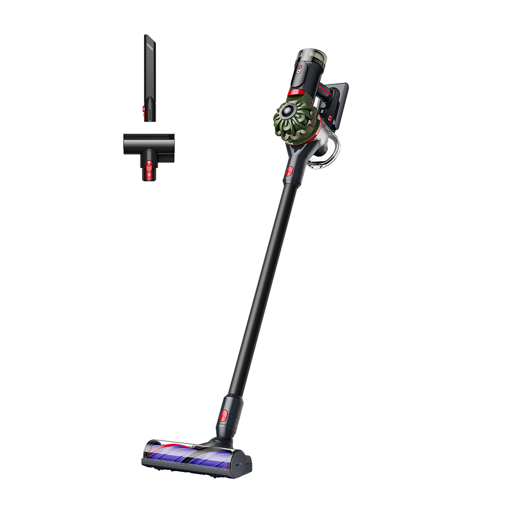 Cordless Stick Vacuum Cleaner DYSON V8 Cyclone DY-226587-01 black