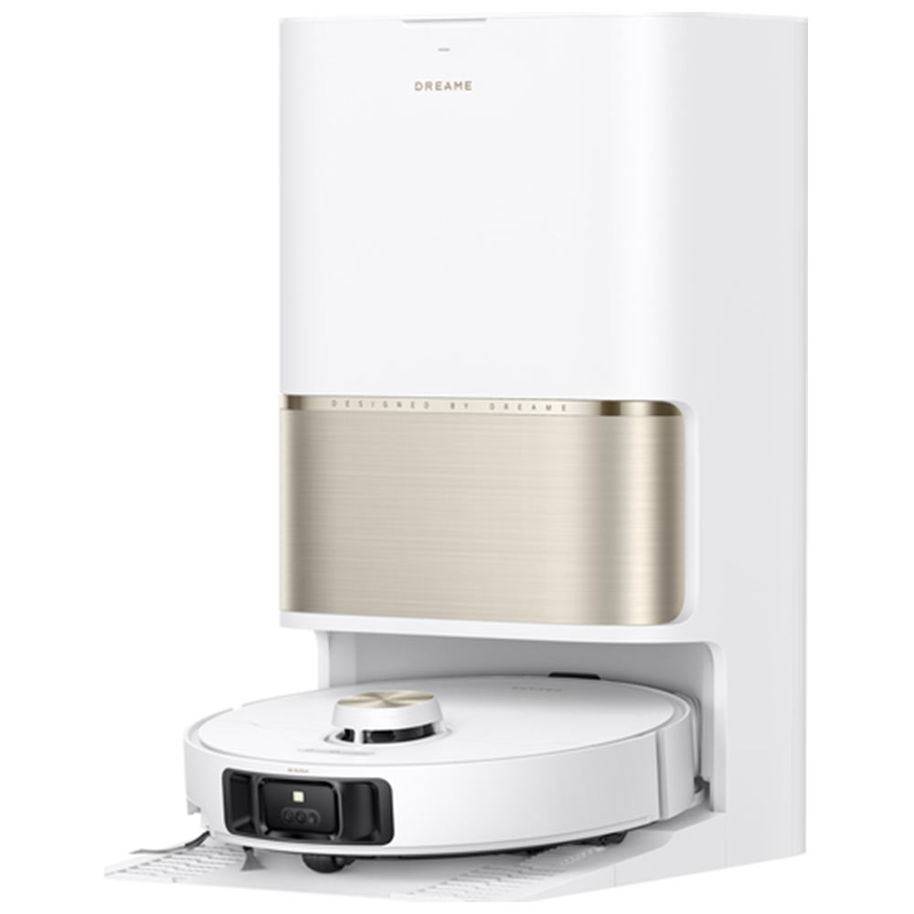 Robotic Vacuum cleaner DREAME L50s Pro Ultra white