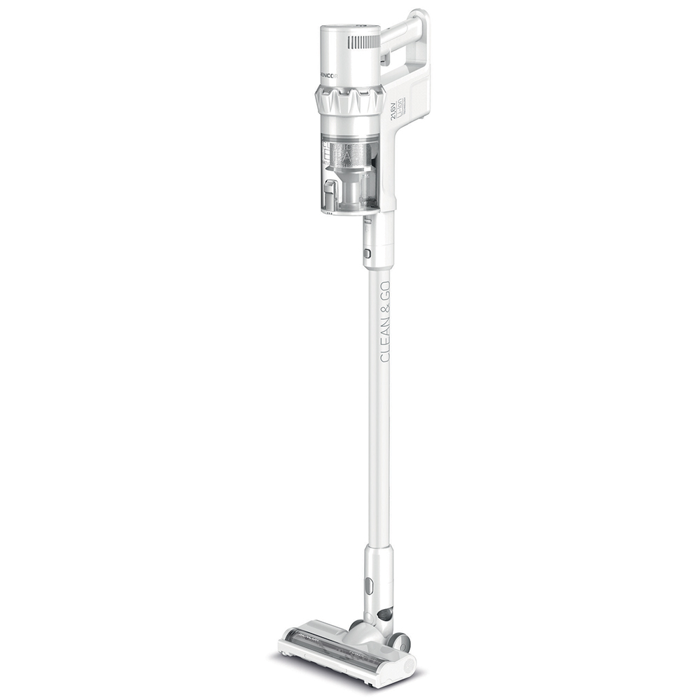 Cordless Stick & Handheld Vacuum cleaner SENCOR 2-in-1 SVC 7522WH white