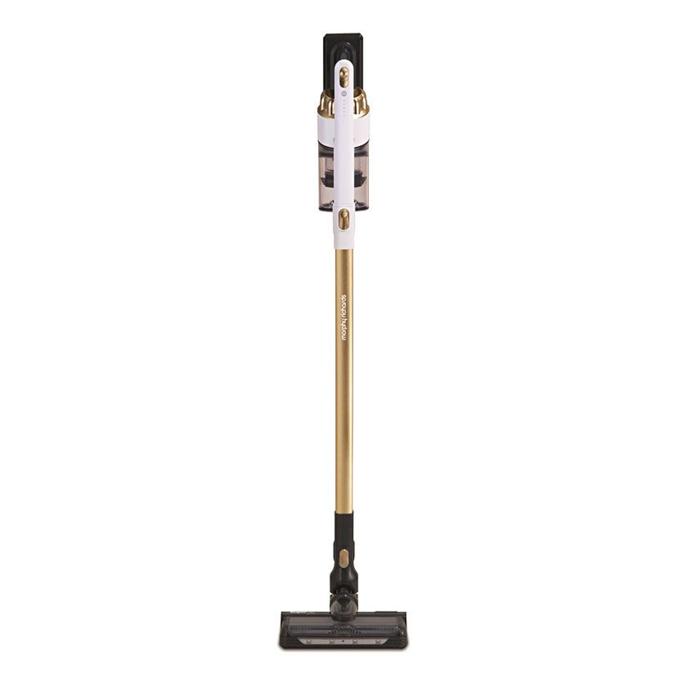 Cordless Stick Vacuum cleaner & Handheld MORPHY RICHARDS Supervac 3-in-1 731011 gold