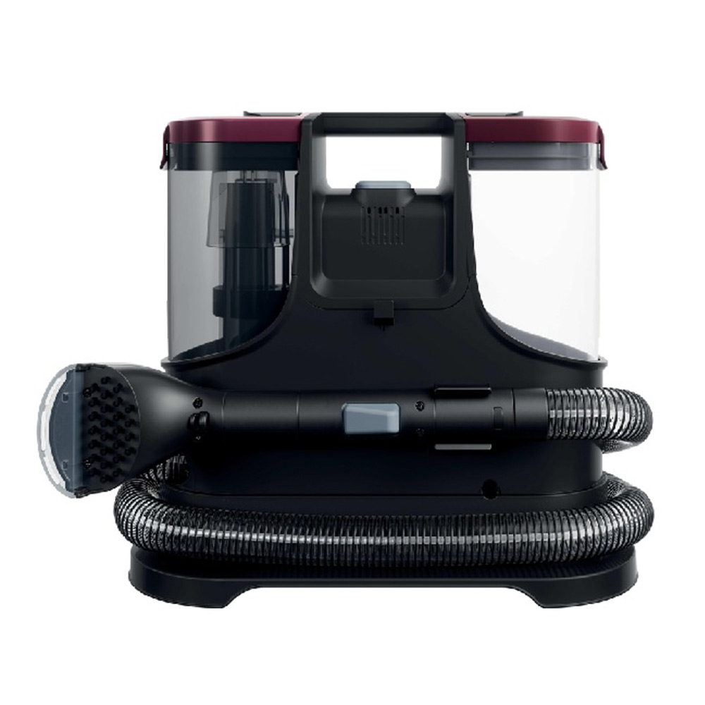 Vacuum Cleaner HOOVER HS5 Heat Spot Wash & Dry HS530 011 black