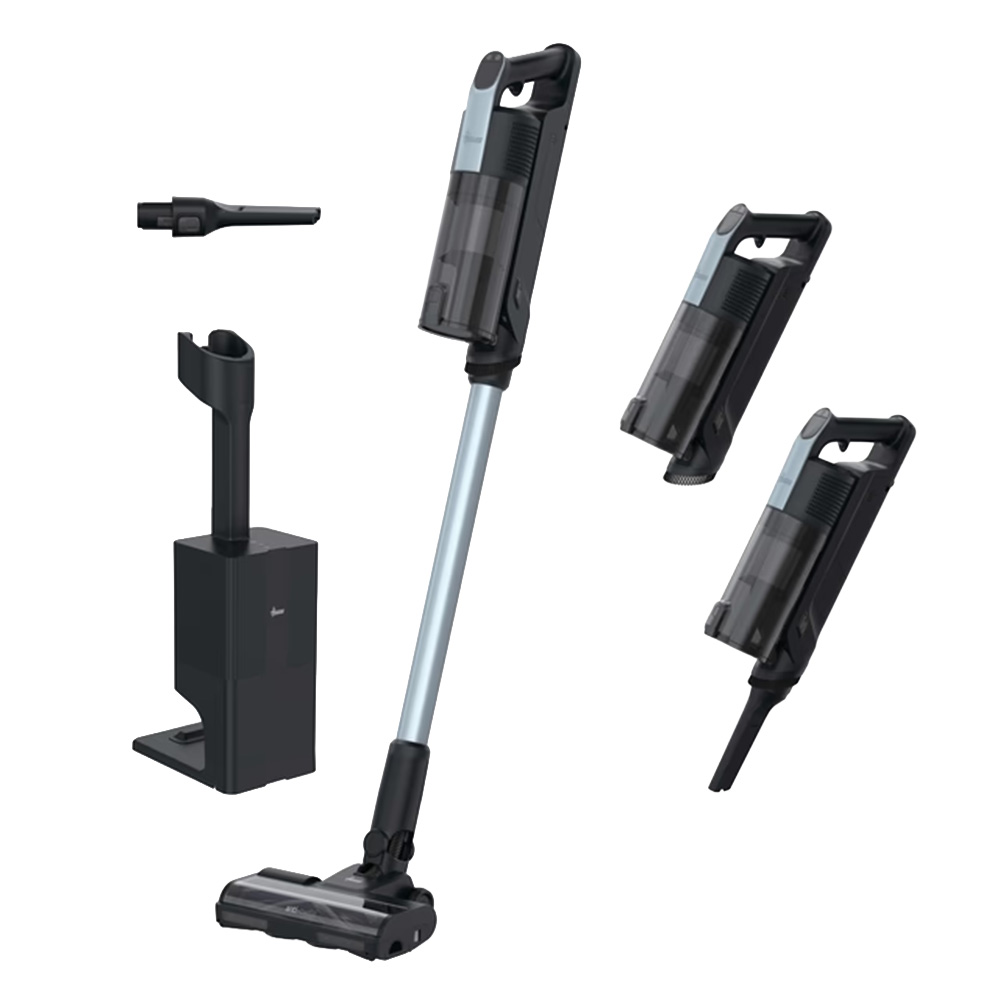 Cordless Stick Vacuum Cleaner HOOVER HFP3 Pro Dynamic Clean HF350HP 011 black