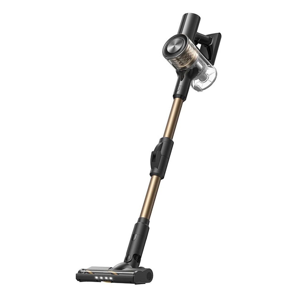 Cordless Stick & Handheld Vacuum Cleaner DREAME R10s Lite VRV80A black/gold