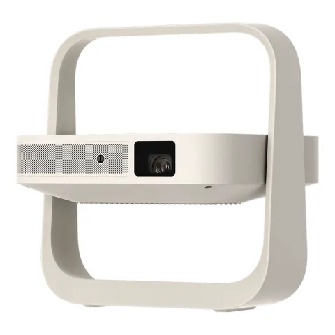 Portable Video Projector XGIMI Elfin Flip Plus Smart WK03C white