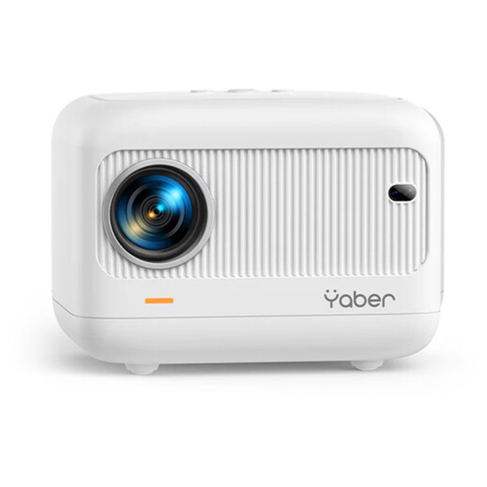 Video projector YABER E1 white