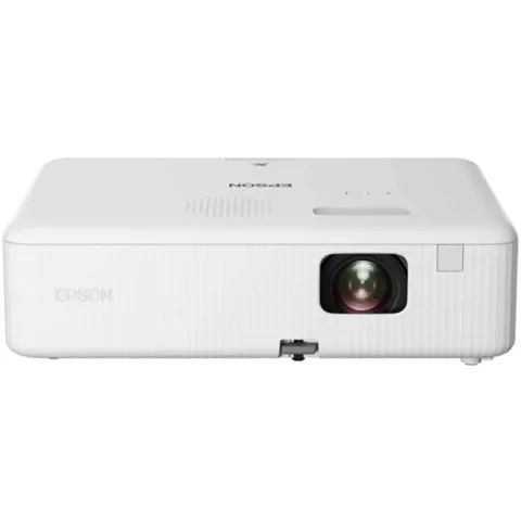 Video projector EPSON CO-FH01 V11HA84040 white