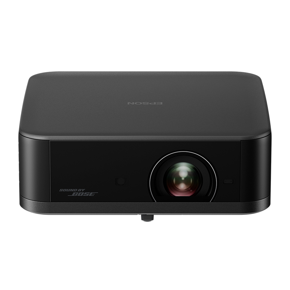 Video projector EPSON Lifestudio Pop EF-62B V11HB73140 black