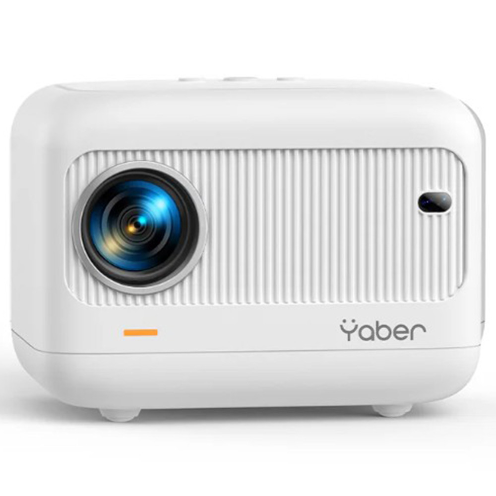 Video projector YABER L1 white