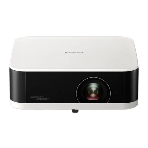 Portable Video projector EPSON Lifestudio Pop EF-61W V11HB72040 white