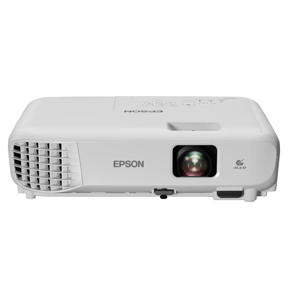 Video projector EPSON EB-W53 V11HB57040 white