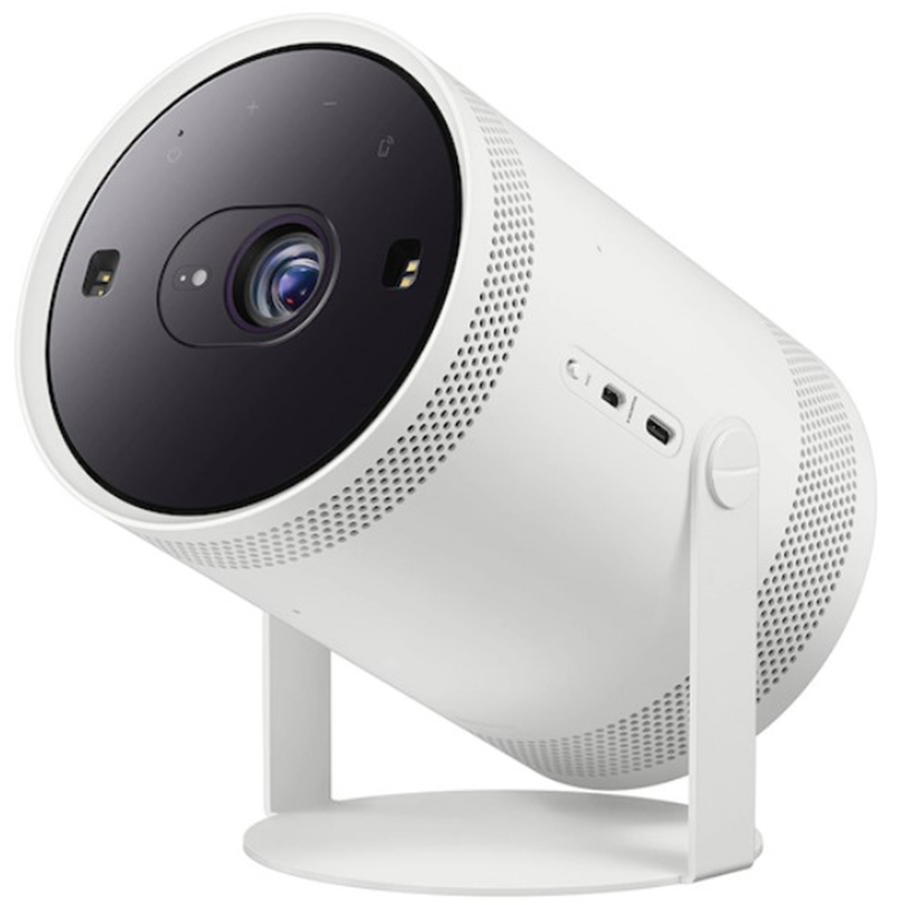 Video projector SAMSUNG The Freestyle 2nd Gen SP-LFF3CLAXXXH white