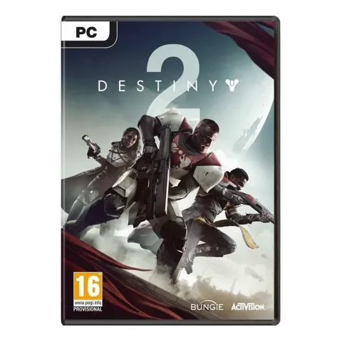 PC game Destiny 2