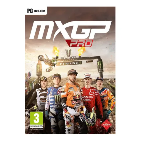 PC game MXGP Pro