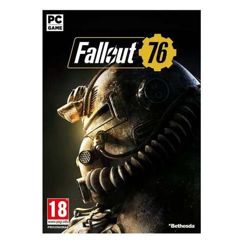 PC game Fallout 76