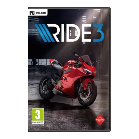 PC game Ride 3