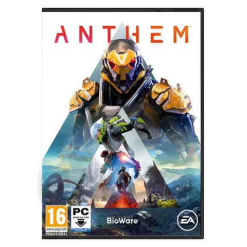 PC game Anthem