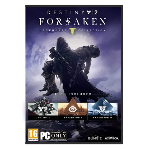 PC game Destiny 2: Forsaken Legendary Collection