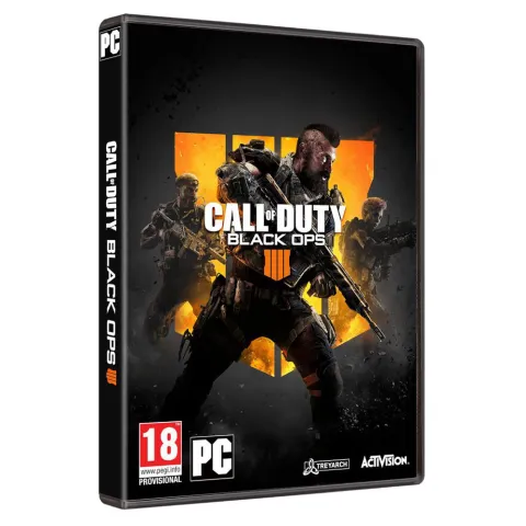 PC game Call of Duty: Black Ops 4