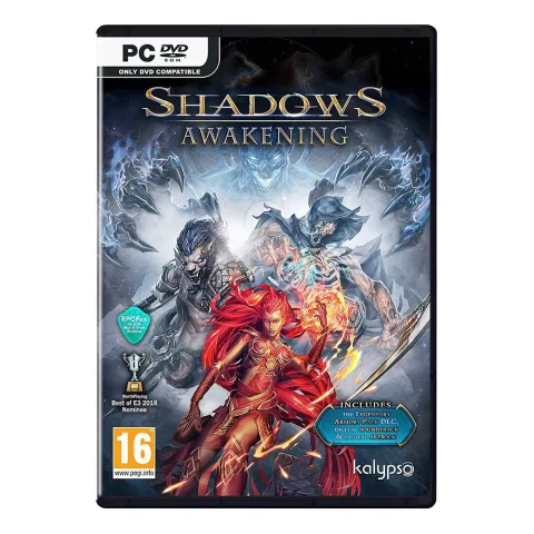 PC game Shadows: Awakening