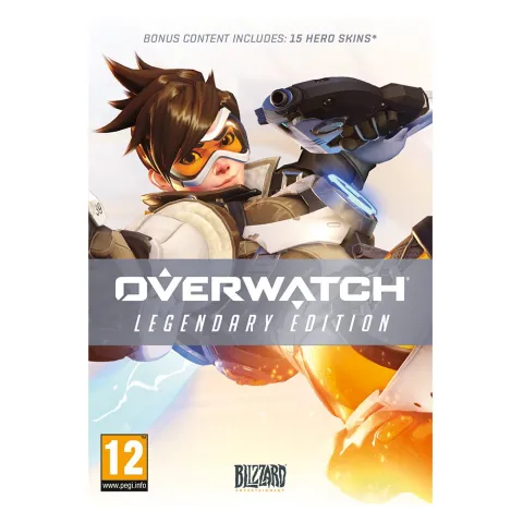 PC game Overwatch Legendary Edition