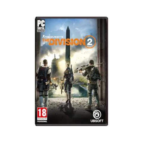 PC game Tom Clancy's: The Division ΙΙ