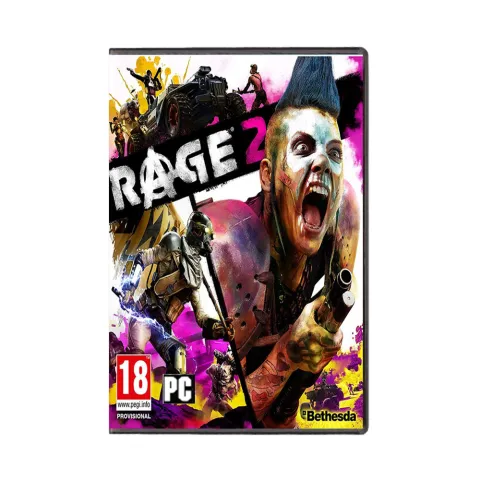 PC game Rage 2