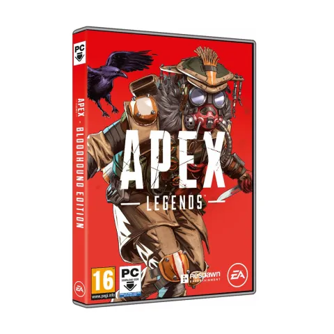 PC game Apex Legends: Bloodhound Edition
