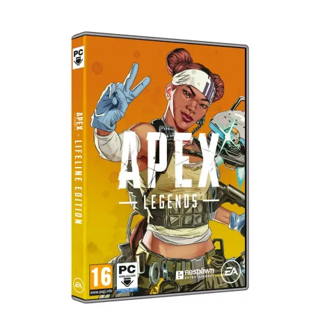 PC game Apex Legends: Lifeline Edition