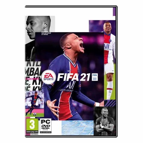 PC game FIFA21