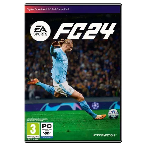 PC game EA Sports FC24
