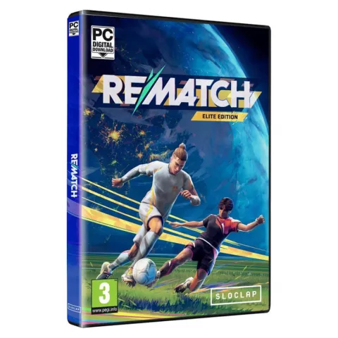 PC game Rematch: Elite Edition