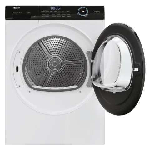 Tumble dryer HAIER I-Pro Series 5 HD90A3959 white