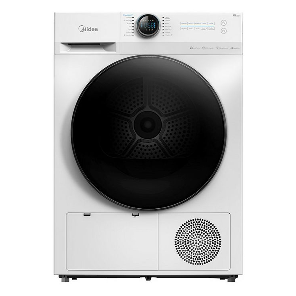 Tumble Dryer MIDEA MD200H90W/W white