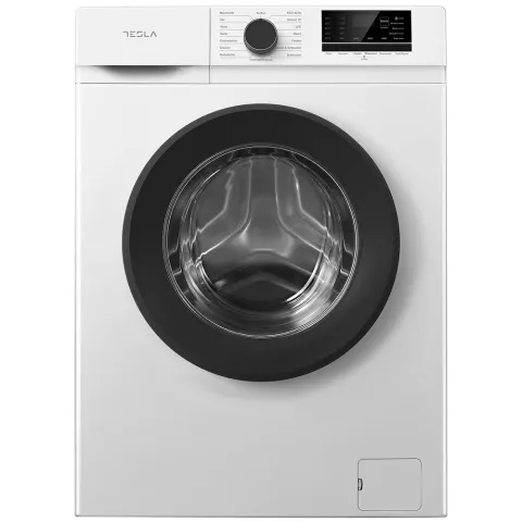 Washing Machine TESLA WF71230KGR white
