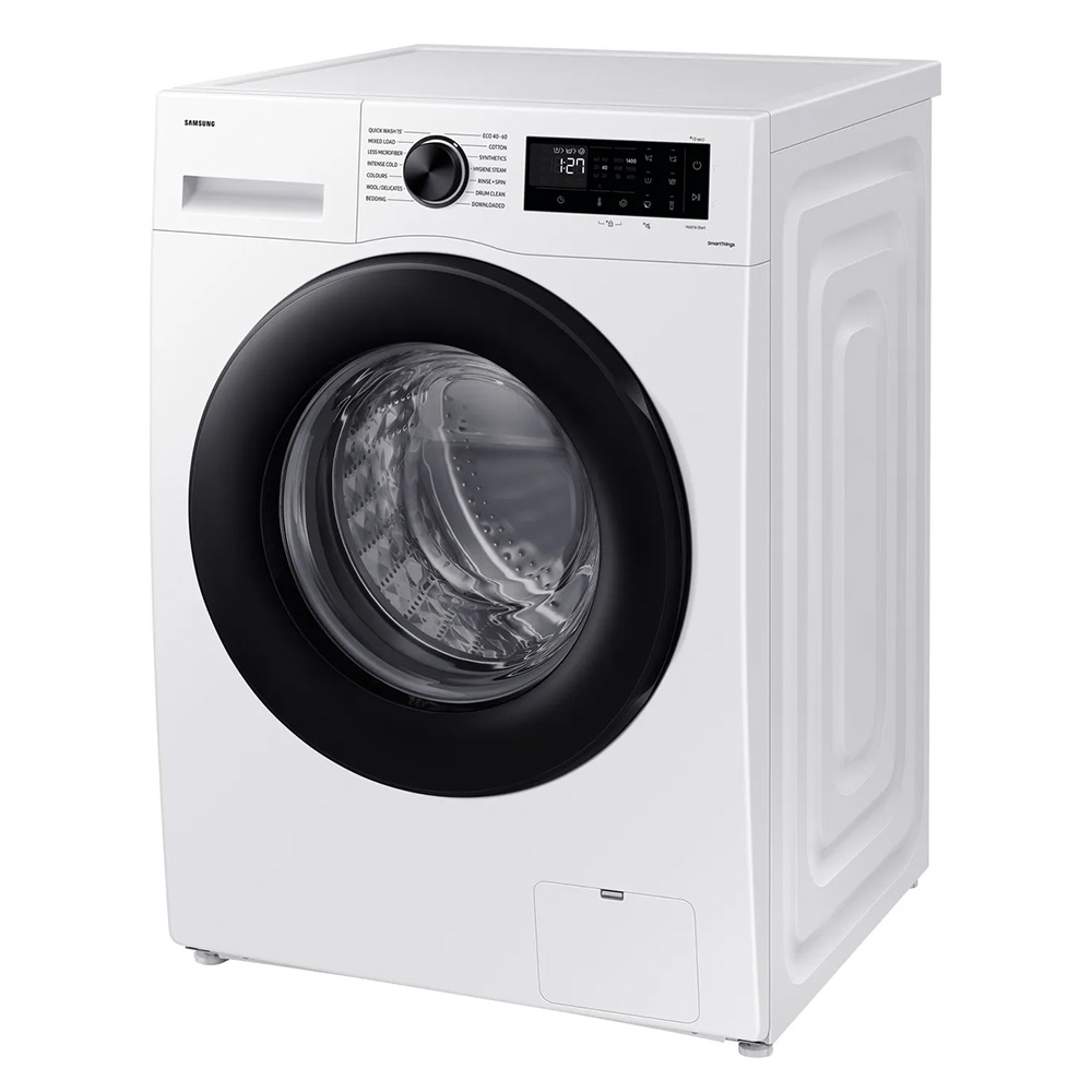 Washing Machine SAMSUNG WW5000C WW80CGC04DAELE white