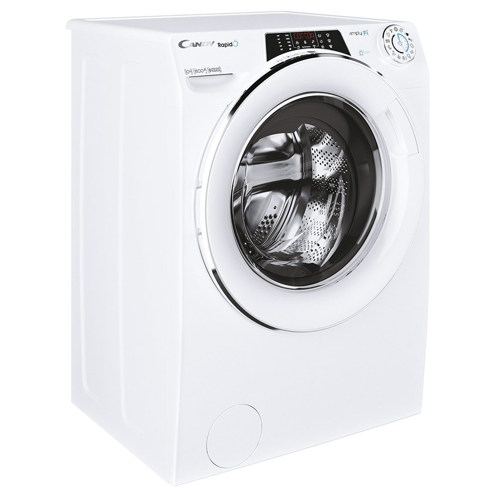 Washing machine CANDY RO16106DWMCE/1-S white
