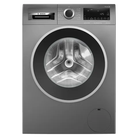 Washing Machine BOSCH Series 6 WGG244ZREU cast iron grey