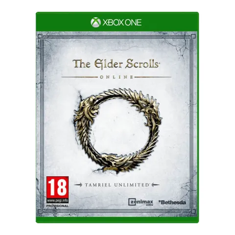 Xbox One game Elder Scrolls Online: Tamriel Unlimited