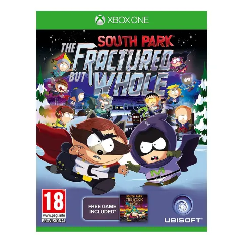 Xbox One game South Park: The Fractured But Whole