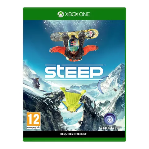 Xbox One game Steep