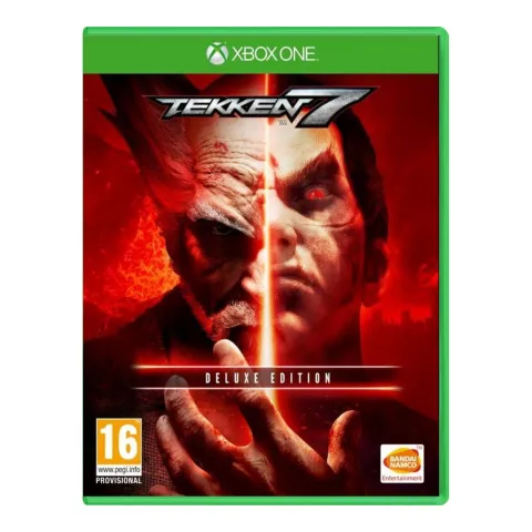 Xbox One game Tekken 7 Deluxe