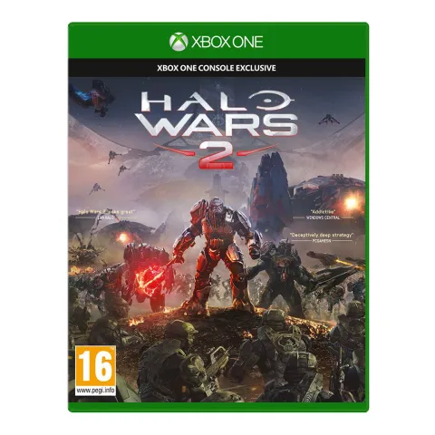 Xbox One game Halo Wars 2