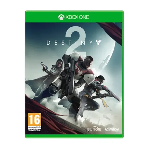 Xbox One game Destiny 2