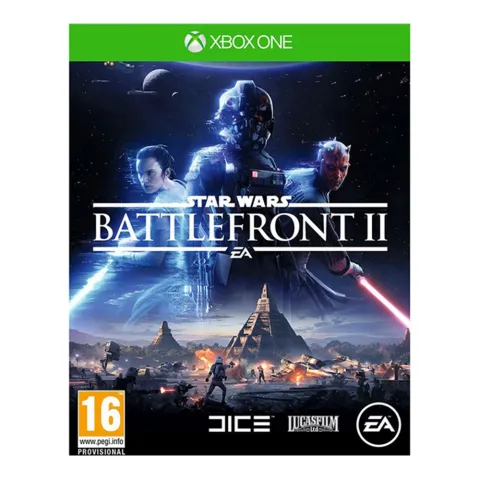 Xbox One game Star Wars Battlefront II