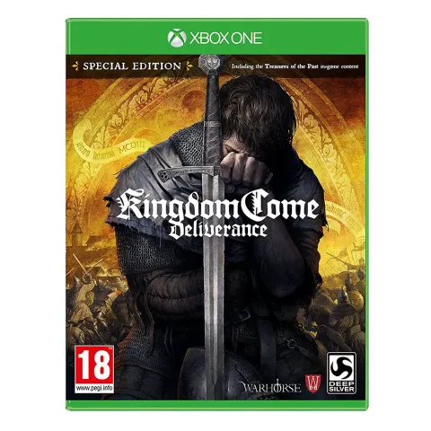 Xbox One game Kingdom Come: Deliverance - Special Edition