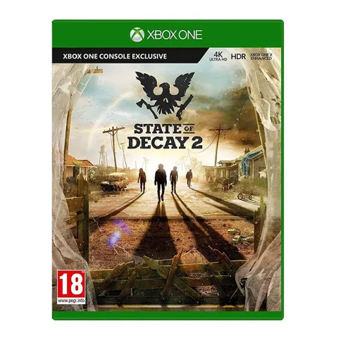 Xbox One game State of Decay 2